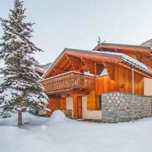 Chalet Chalet Doron Bettaix Rose - 15 personen  Europa Le Bettaix