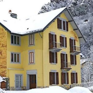 Chalet Chalet Esprit des Trois Vallées - 20 personen  Europa Brides les Bains