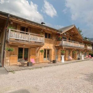 Chalet Chalet Flo - 20-27 personen  Europa Morzine