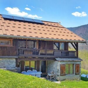 Chalet Chalet Grand Massif met infraroodsauna - 6-8 personen  Europa Morillon Village