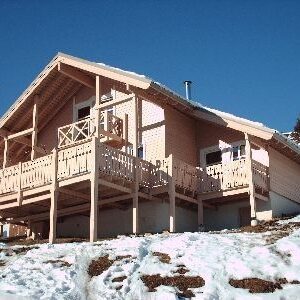 Chalet Chalet Hameau de Flaine chalet met sauna 180 m² - 12 personen  Europa Flaine