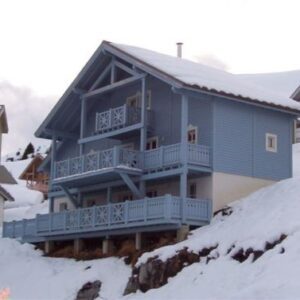 Chalet Chalet Hameau de Flaine met sauna - 12 personen  Europa Flaine