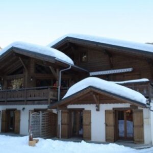 Chalet Chalet Hermine des Vorres - 16 personen  Europa Châtel