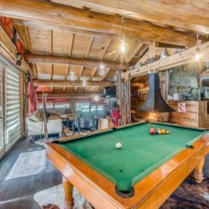 Chalet Chalet Iseran met buiten-whirlpool