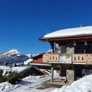 Chalet Chalet La Boule de Neige - 12 personen  Europa Châtel