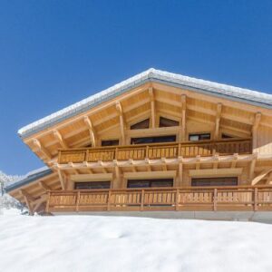 Chalet Chalet La Corniche - 10-15 personen  Europa Châtel