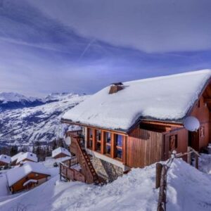 Chalet Chalet La Couronne - 10 personen  Europa Vallandry