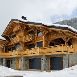 Chalet Chalet La Haute Cime II - 14-16 personen  Europa Châtel