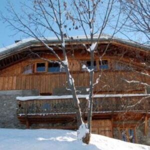 Chalet Chalet La Vieille Maison inclusief catering - 14-22 personen  Europa Plagne Montalbert