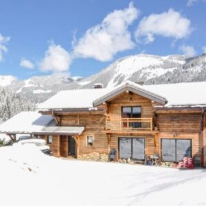 Chalet Chalet Le Bois Brûlé met privé-sauna en buiten-whirlpool - 12-14 personen  Europa Châtel