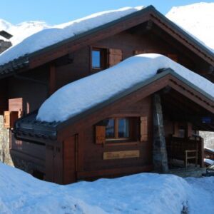 Chalet Chalet Le Hameau des Marmottes - 16 personen  Europa Les Menuires