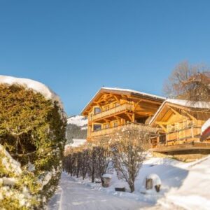 Chalet Chalet Le Joyau des Neiges met sauna en whirlpool - 12 personen  Europa Châtel