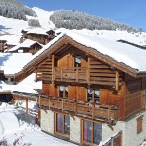 Chalet Chalet Le Loup Lodge met privé zwembad en sauna - 14 personen  Europa Les Deux Alpes