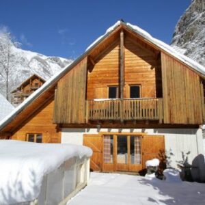 Chalet Chalet Le Pleynet met privé-zwembad - 14 personen  Europa Venosc (bij Les Deux Alpes)