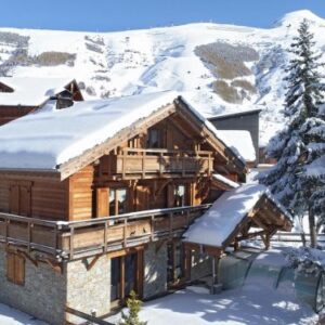 Chalet Chalet Le Renard Lodge met privé zwembad en sauna - 14 personen  Europa Les Deux Alpes