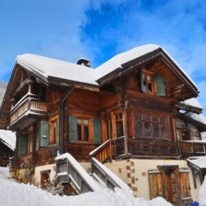 Chalet Chalet Le Vieux inclusief catering en privé-sauna - 12-14 personen  Europa Les Gets