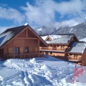 Chalet Chalet Le Village Gaulois - 5-7 personen  Europa Saint François Longchamp