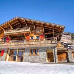 Chalet Chalet Les 2 Vallees met buiten-whirlpool en sauna - 20 personen  Europa Châtel