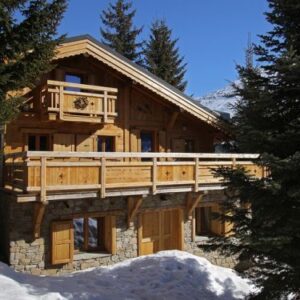 Chalet Chalet Les Alpages - 6-8 personen  Europa Les Deux Alpes