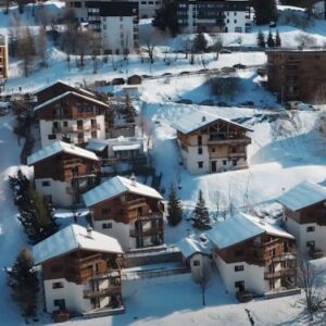 Chalet Chalet Les Chalets des deux Domaines - 15 personen  Europa Vallandry