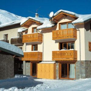 Chalet Chalet Les Flocons - 19 personen  Europa Le Bettaix