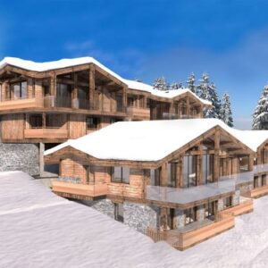 Chalet Chalet Les Sources L'Hermine - 12-14 personen  Europa Les Deux Alpes