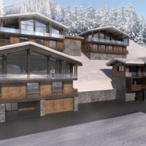 Chalet Chalet Les Sources L'Ours Polaire - 12-14 personen  Europa Les Deux Alpes