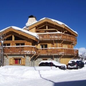 Chalet Chalet Levanna Occidentale - 14 personen  Europa Les Deux Alpes