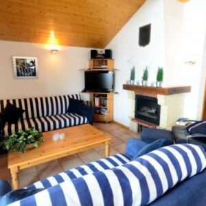 Chalet Chalet Longue Vue - 8 personen  Europa Vallandry