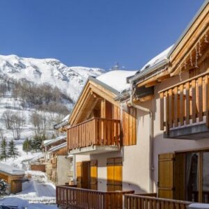 Chalet Chalet Mil'ans - 14 personen  Europa Le Bettaix