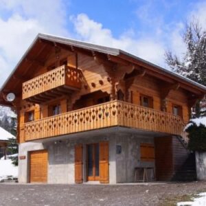 Chalet Chalet Muverant - 8-9 personen  Europa Châtel