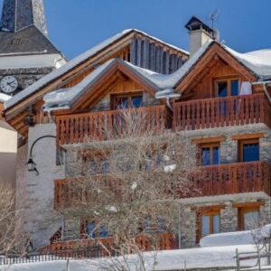 Chalet Chalet Pépé Martin - 8-10 personen  Europa Saint Martin de Belleville