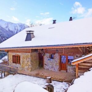 Chalet Chalet Petit Châtel met buiten-whirlpool - 10 personen  Europa Châtel