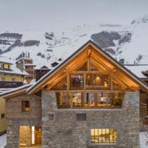 Chalet Chalet Prestige l'Atelier met sauna en buiten-whirpool - 12-14 personen  Europa Les Deux Alpes