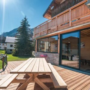 Chalet Chalet Sabot de Venus met buiten-whirlpool - 16 personen  Europa Les Deux Alpes