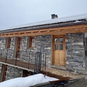 Chalet Chalet Vincent - 6 personen  Europa Saint Martin de Belleville