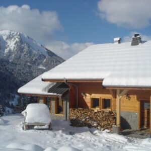 Chalet Chalet Vuargnes met privé-sauna en zwembad - 12 personen  Europa Châtel