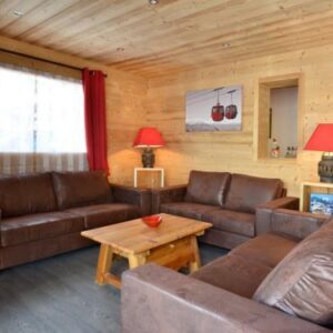 Chalet Chalet-appartement Alaska - 9 personen  Europa Châtel