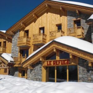 Chalet Chalet-appartement Altitude Le Refuge - 10-12 personen  Europa La Rosière