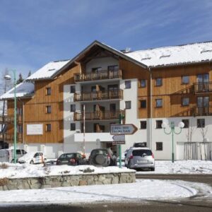 Chalet Chalet-appartement Au Coeur des Ours - 4-6 personen  Europa Les Deux Alpes