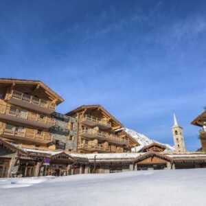 Chalet Chalet-appartement CGH Résidence Kalinda Village Zilver - 4-6 personen  Europa Tignes 1800