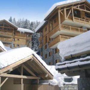 Chalet Chalet-appartement CGH Résidence L'Oree des Cimes - 4-6 personen  Europa Vallandry