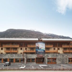 Chalet Chalet-appartement CGH Résidence Le Coeur d'Or - 2-4 personen  Europa Bourg-Saint-Maurice