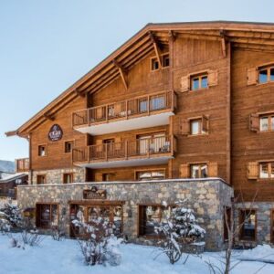 Chalet Chalet-appartement CGH Résidence Les Chalets de Laÿssia - 6-8 personen  Europa Samoëns