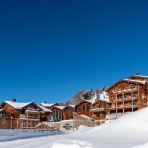 Chalet Chalet-appartement CGH White Pearl - 2-4 personen  Europa Plagne Soleil & Villages