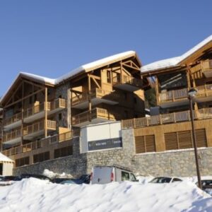 Chalet Chalet-appartement CGH l'Oree des Neiges - 2-4 personen  Europa Vallandry