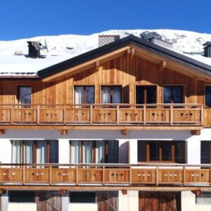 Chalet Chalet-appartement Emma - 8 personen  Europa Les Menuires