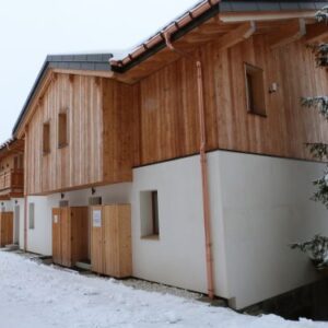 Chalet Chalet-appartement Emma combinatie 2x 12 personen - 24 personen  Europa Les Menuires