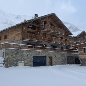 Chalet Chalet-appartement Hameau du Moulin - 6 personen  Europa Saint Sorlin d'Arves