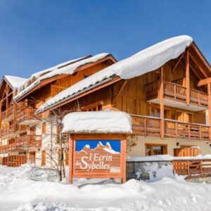 Chalet Chalet-appartement L'Ecrin des Sybelles - 2-4 personen  Europa La Toussuire